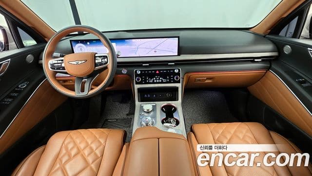 Genesis GV80 2024 — Şəkil 7/20