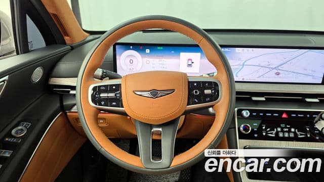 Genesis GV80 2024 — Şəkil 13/20