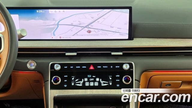 Genesis GV80 2024 — Şəkil 14/20