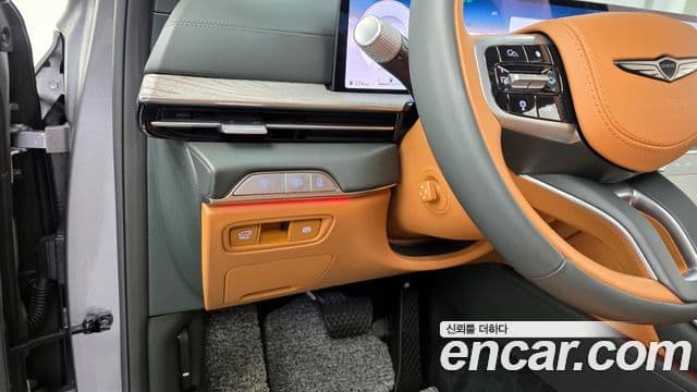 Genesis GV80 2024 — Şəkil 16/20