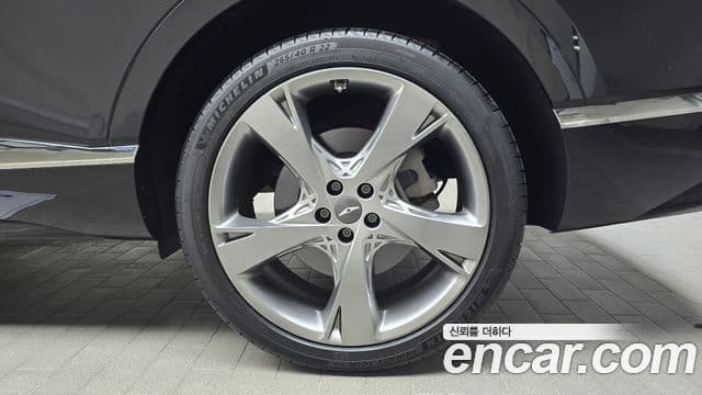Genesis GV80 2020 — ფოტო 4/20