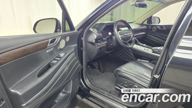 Genesis GV80 2020 — ფოტო 9/20