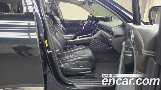 Genesis GV80 2020 — ფოტო 11/20