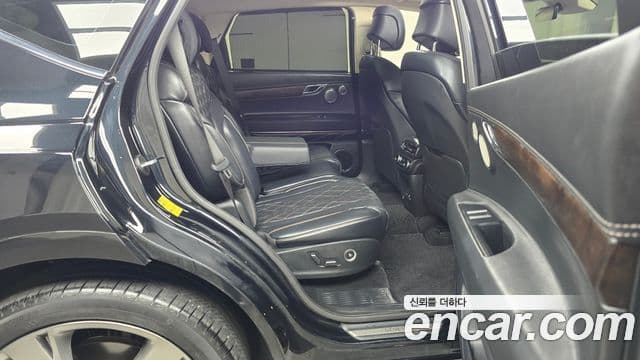 Genesis GV80 2020 — ფოტო 12/20