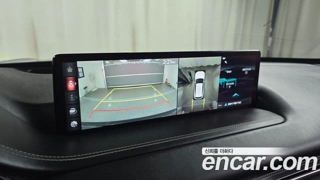 Genesis GV80 2020 — ფოტო 15/20