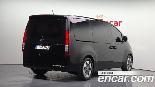 Hyundai Staria 2021 — Şəkil 2/20