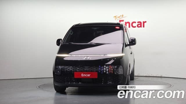 Hyundai Staria 2021 — Şəkil 3/20
