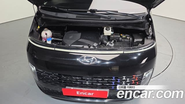 Hyundai Staria 2021 — Şəkil 6/20