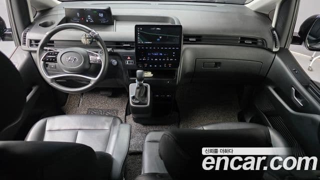 Hyundai Staria 2021 — Şəkil 7/20