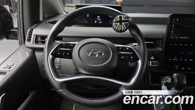 Hyundai Staria 2021 — Şəkil 13/20