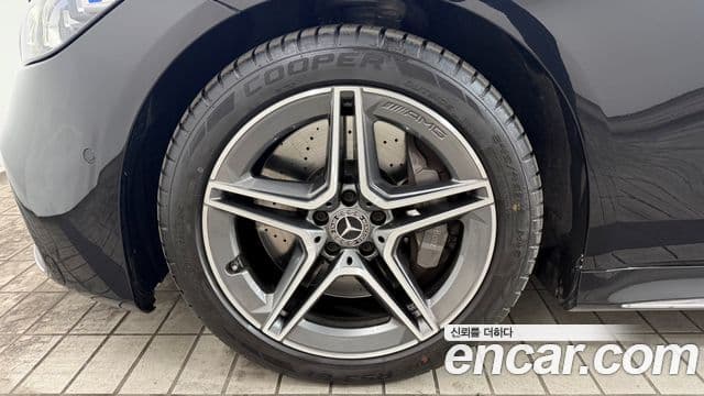 Mercedes-Benz S-Class 2022 — Photo 4/20