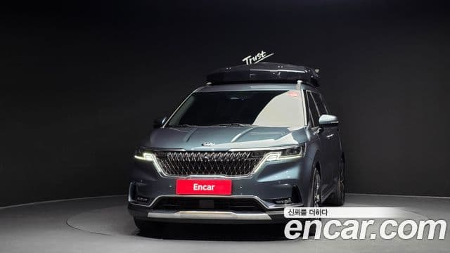 Kia Carnival 2020 — ფოტო 3/20