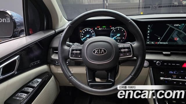 Kia Carnival 2020 — ფოტო 13/20