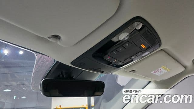 Kia Carnival 2020 — ფოტო 17/20
