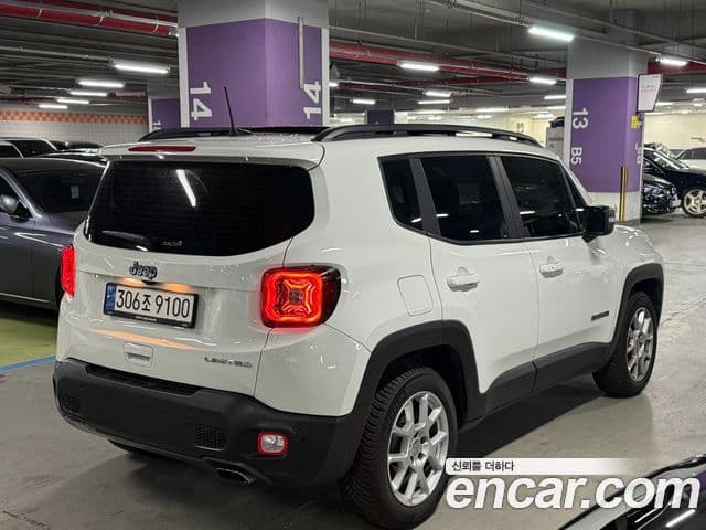 Jeep Renegade 2021 — Şəkil 12/20