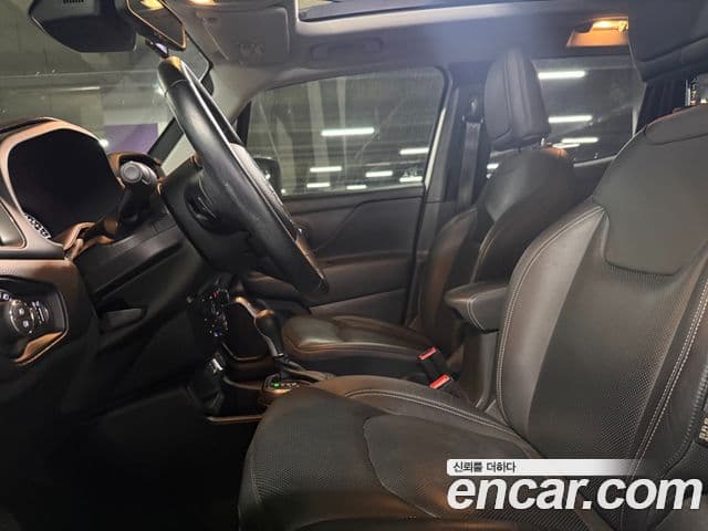 Jeep Renegade 2021 — Şəkil 14/20