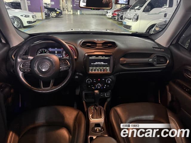 Jeep Renegade 2021 — Şəkil 11/20