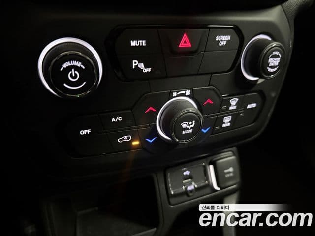Jeep Renegade 2021 — Şəkil 4/20