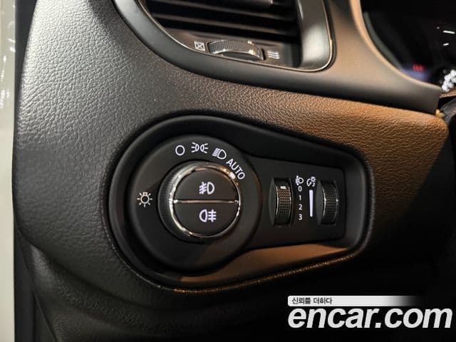 Jeep Renegade 2021 — Şəkil 8/20
