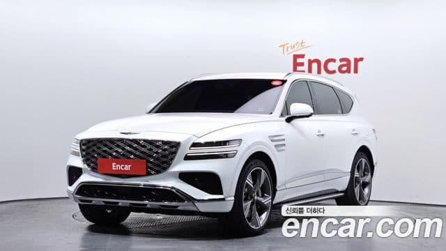 Genesis GV80 2024 — ფოტო 1/20