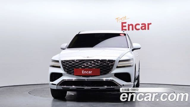 Genesis GV80 2024 — ფოტო 3/20