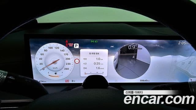 Genesis GV80 2024 — ფოტო 8/20