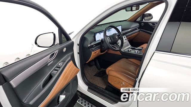 Genesis GV80 2024 — ფოტო 10/20