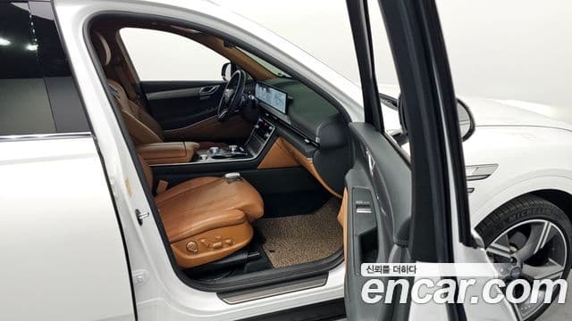 Genesis GV80 2024 — ფოტო 11/20
