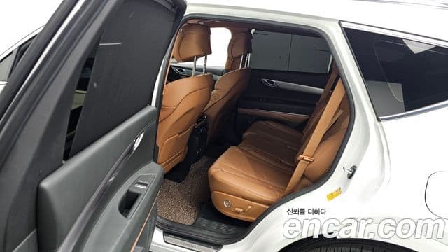 Genesis GV80 2024 — ფოტო 12/20