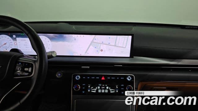 Genesis GV80 2024 — ფოტო 14/20