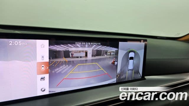 Genesis GV80 2024 — ფოტო 15/20