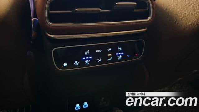 Genesis GV80 2024 — ფოტო 18/20