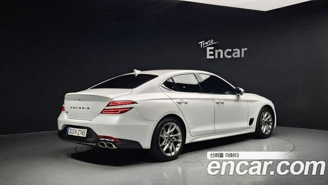 Genesis G70 2021 — Şəkil 2/20