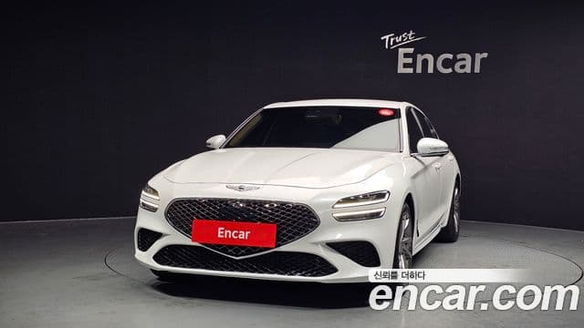Genesis G70 2021 — Şəkil 3/20