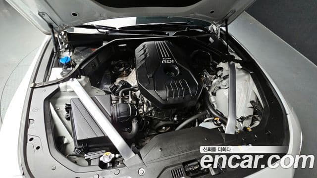 Genesis G70 2021 — Şəkil 6/20