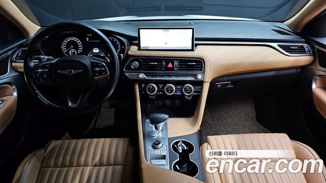 Genesis G70 2021 — Şəkil 7/20