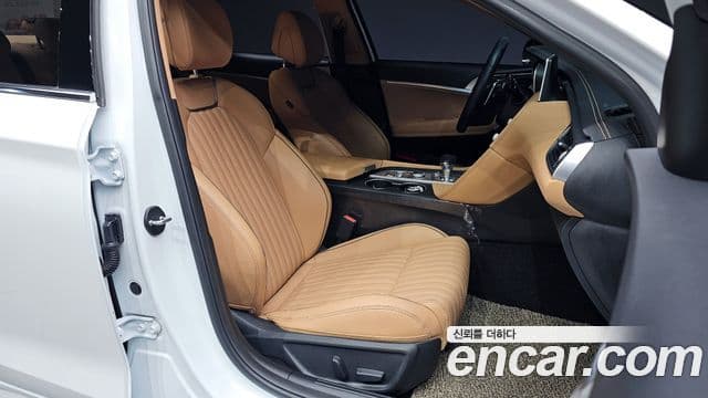 Genesis G70 2021 — Şəkil 10/20