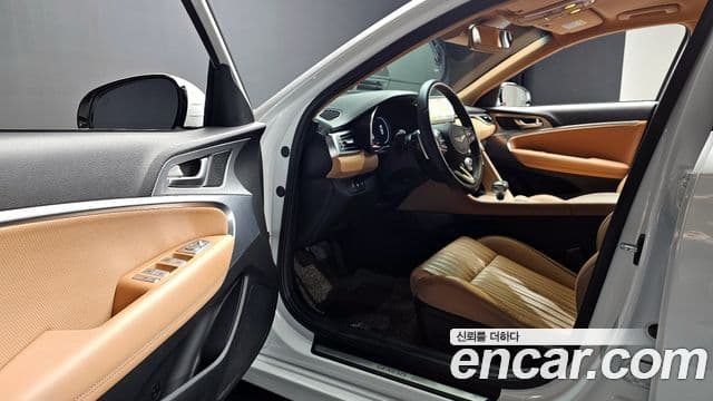 Genesis G70 2021 — Şəkil 12/20