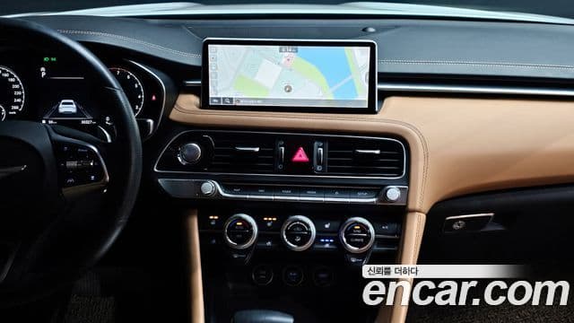 Genesis G70 2021 — Şəkil 16/20