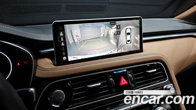 Genesis G70 2021 — Şəkil 17/20