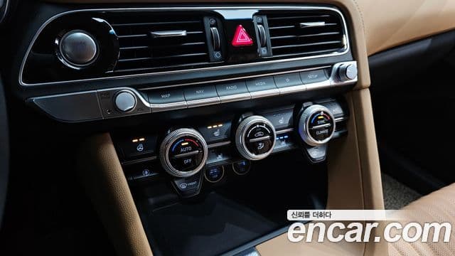 Genesis G70 2021 — Şəkil 18/20