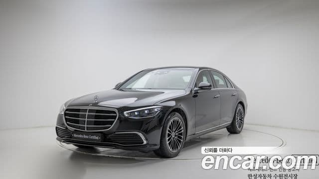 Mercedes-Benz S-Class 2025 — Фото 10/20