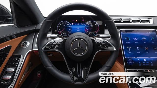 Mercedes-Benz S-Class 2025 — Фото 20/20