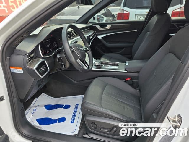 Audi A6 2021 — ფოტო 8/19
