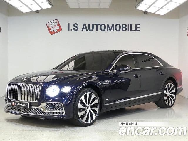 Bentley Flying Spur 2023 — Şəkil 20/20