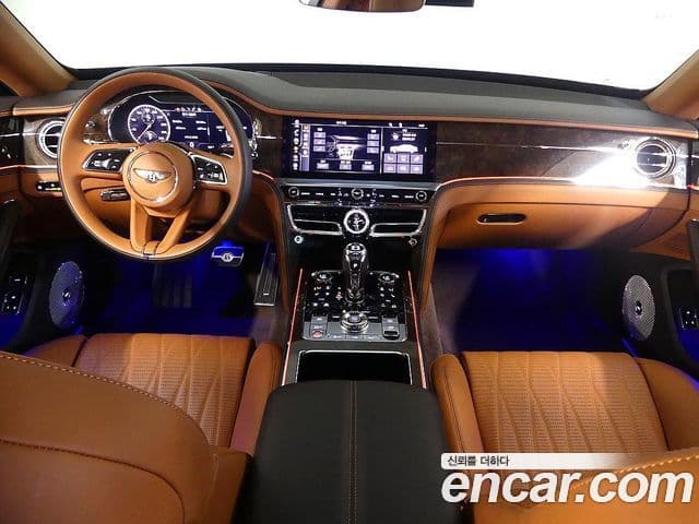 Bentley Flying Spur 2023 — Şəkil 4/20