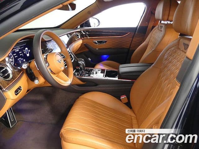 Bentley Flying Spur 2023 — Şəkil 5/20