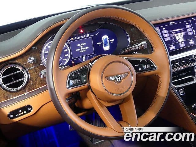 Bentley Flying Spur 2023 — Şəkil 12/20