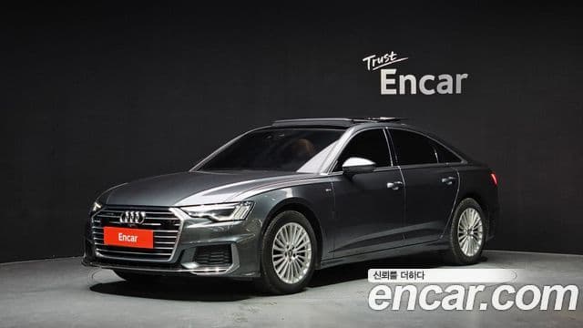 Audi A6 2020 — ფოტო 19/20