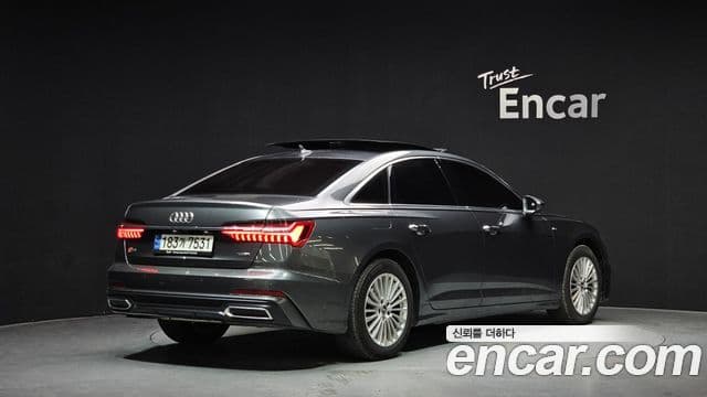 Audi A6 2020 — ფოტო 6/20